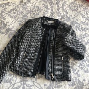 Tweed Jacket